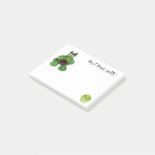 Post-it® Hé ! Lu me ! Le Courrier-it® note 4 x 3 (Incliné)