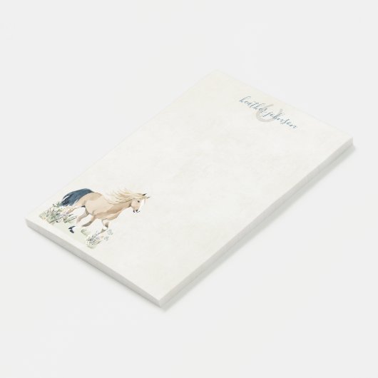 Post-it® Hearthlight Notes Prairie & Crinière Notes (Incliné)