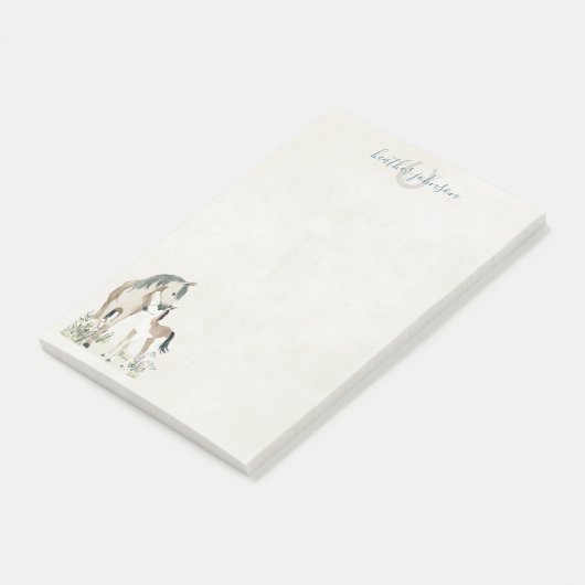 Post-it® Hearthlight Notes Prairie & Crinière Notes (Incliné)