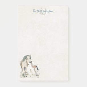 Post-it® Hearthlight Notes Prairie & Crinière Notes