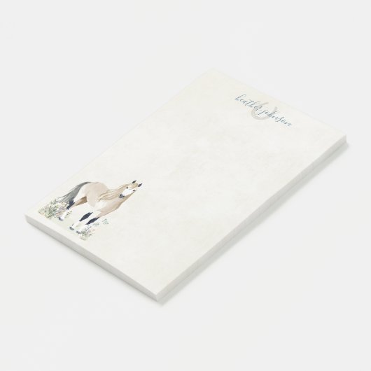 Post-it® Hearthlight Notes Prairie & Crinière Notes (Incliné)
