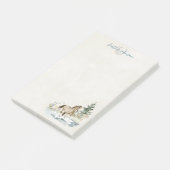 Post-it® Hearthlight Notes Prairie & Crinière Notes (Incliné)