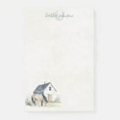 Post-it® Hearthlight Notes Prairie & Crinière Notes (Devant)
