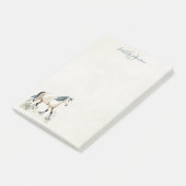 Post-it® Hearthlight Notes Prairie & Notes de Mane (Incliné)