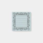 Post-it® Hearts Border (Devant)