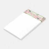 Post-it® hellosusan Post-It Notes (Incliné)