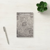 Post-it® Hemet Maze Pierre Thunder_Cove (Bureau)