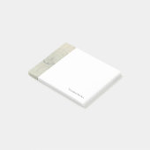 Post-it® Hémisphère Celeste (Incliné)