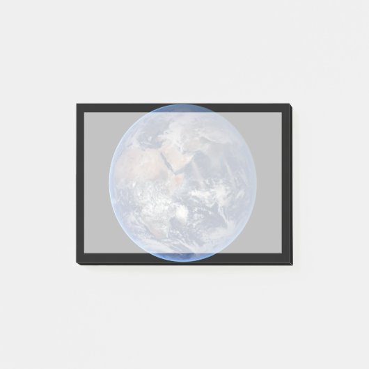 Post-it® Hémisphère Est Sur La Planète Terre. (Devant)