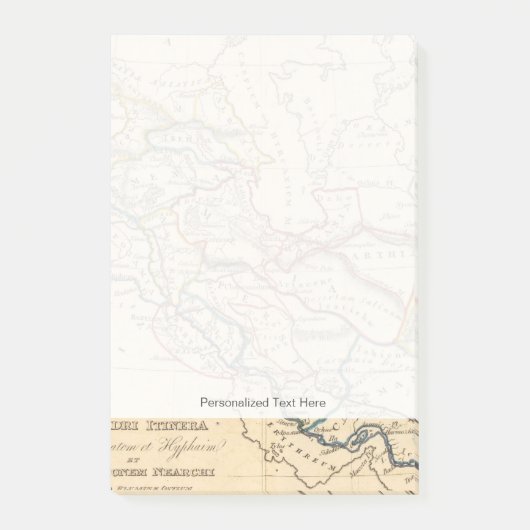 Post-it® Hémisphère oriental 11 2 (Devant)