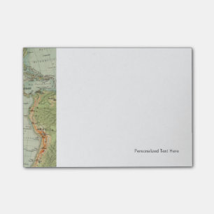 Post-it® Hémisphères 12 physiques