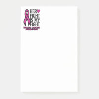 Her Fight...Breast Cancer