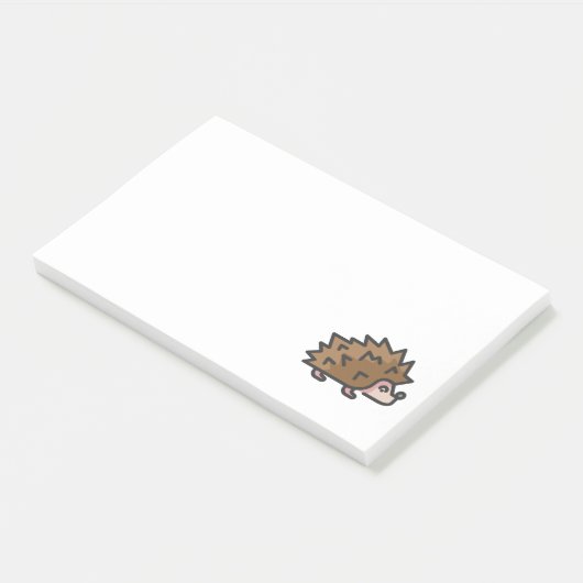 Post-it® hérisson (Incliné)