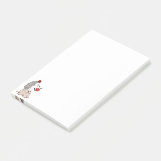 Post-it® Hérisson (Incliné)