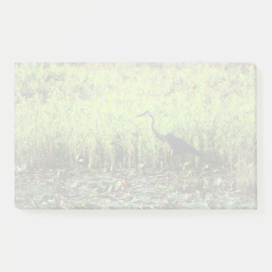 Post-it® Heron 6449 (Devant)
