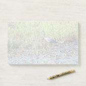 Post-it® Heron P6450 (Sur un bureau)