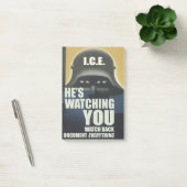 Post-it® He's Watching You 2026 (Bureau)