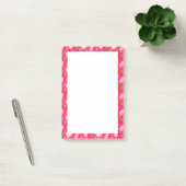 Post-it® Heureuse Sainte-Valentin Traitements Et Motif De B (Bureau)