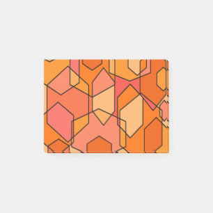 Post-it® Hexagon Bauhaus