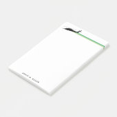 Post-it® HH-60 Hélicoptère Hawk Hélicoptère Délimité Bloc-n (Incliné)