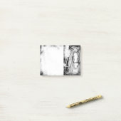 Post-it® Hi-Point (Sur un bureau)