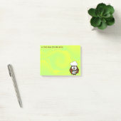 Post-it® hibou de roi de BBQ (Bureau)