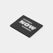 Post-it® Hier Demain (Incliné)