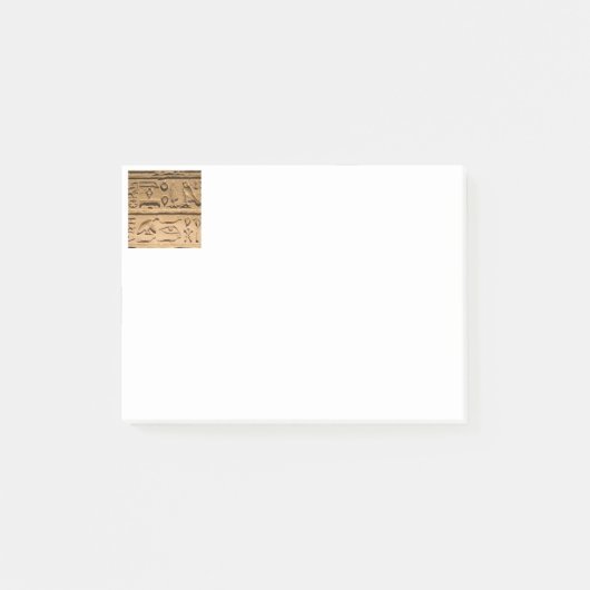 Post-it® Hiéroglyphes 2014-1004 (Devant)