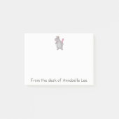 Post-it® Hippo du parti (Devant)