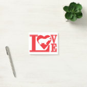 POST-IT® HIPPO-LOVE (Bureau)