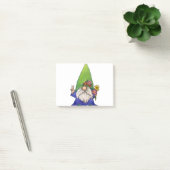 Post-it® Hippy Jour Gnome (Bureau)