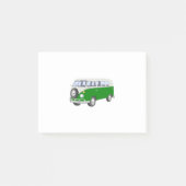 Post-it® Hippy Van Green (Devant)