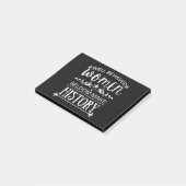 Post-it® Histoire des femmes (Incliné)