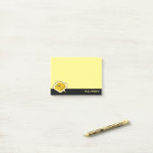 Post-it® Histoire orale (Sur un bureau)