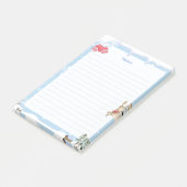 Post-it® Hiver (Incliné)