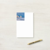 Post-it® Hiver 2019-07 (Sur un bureau)