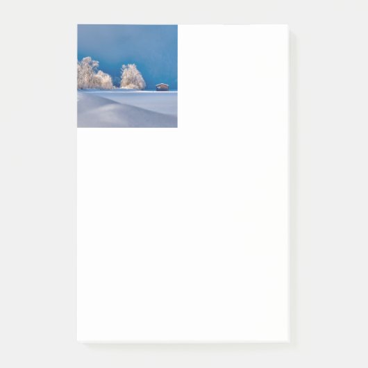 Post-it® Hiver 2019-07 (Devant)