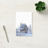 Post-it® Hiver 3 (Bureau)