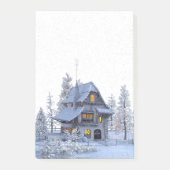 Post-it® Hiver 3 (Devant)