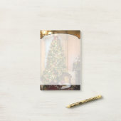Post-it® Hiver - Noël - C'est encore Noël (Sur un bureau)