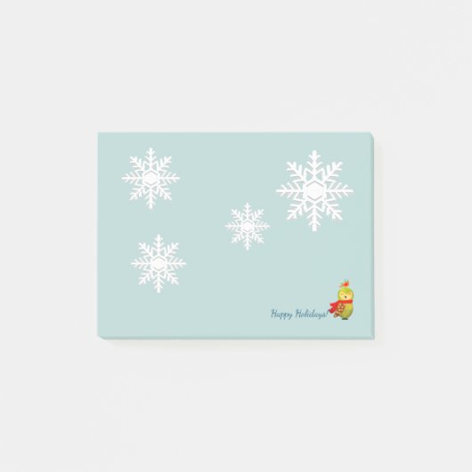Post-it® Hivernal Owdays (Devant)