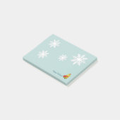 Post-it® Hivernal Owdays (Incliné)