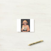 Post-it® HM Queen Elizabeth II Platinum Jubilee (Sur un bureau)