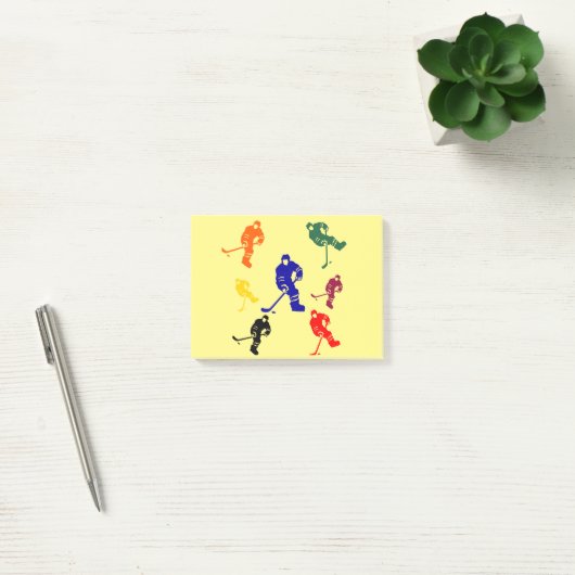 POST-IT® HOCKEY (Bureau)