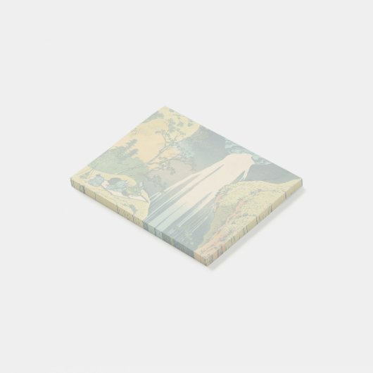 Post-it® Hokusai Amida Cascade Japon (Incliné)