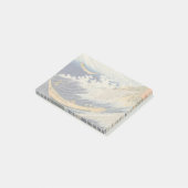 Post-it® Hokusai Ocean Waves Sea Boats (Incliné)