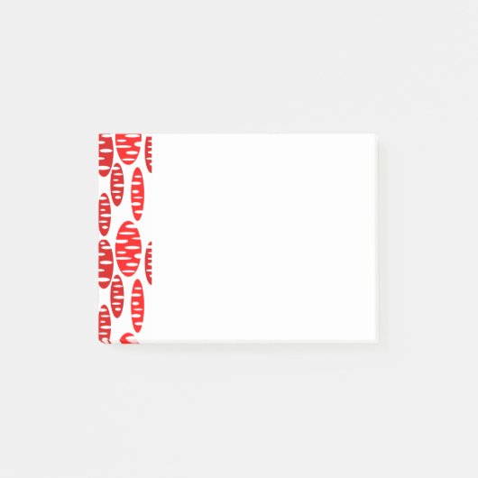 Post-it® Holey ovals (Devant)