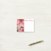 Post-it® Holiday (Sur un bureau)