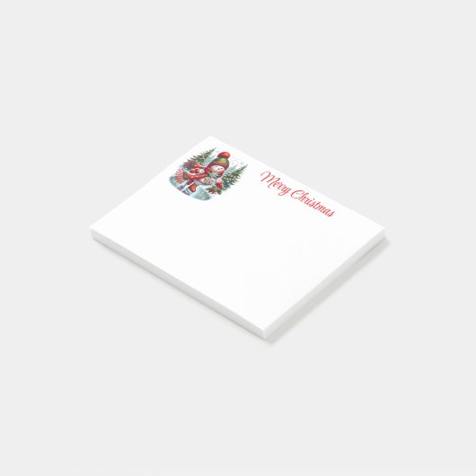 Post-it® Holiday  (Incliné)