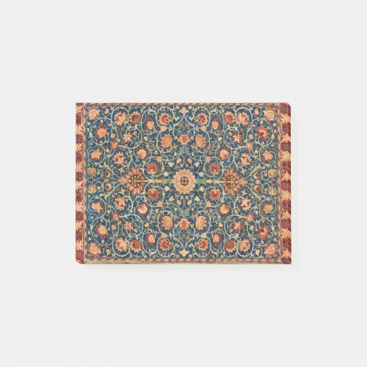 Post-it® Holland Park Carpet par William Morris (Devant)